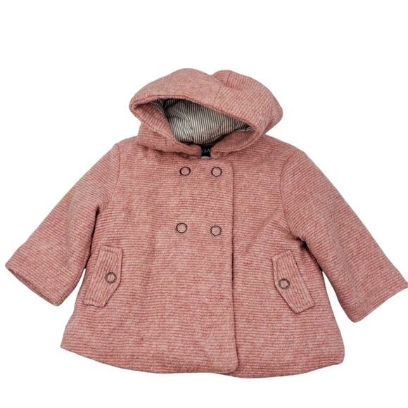 Girls Coat Winter - Picture 1 of 7